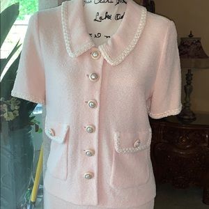 Saint John, size 8, Suit